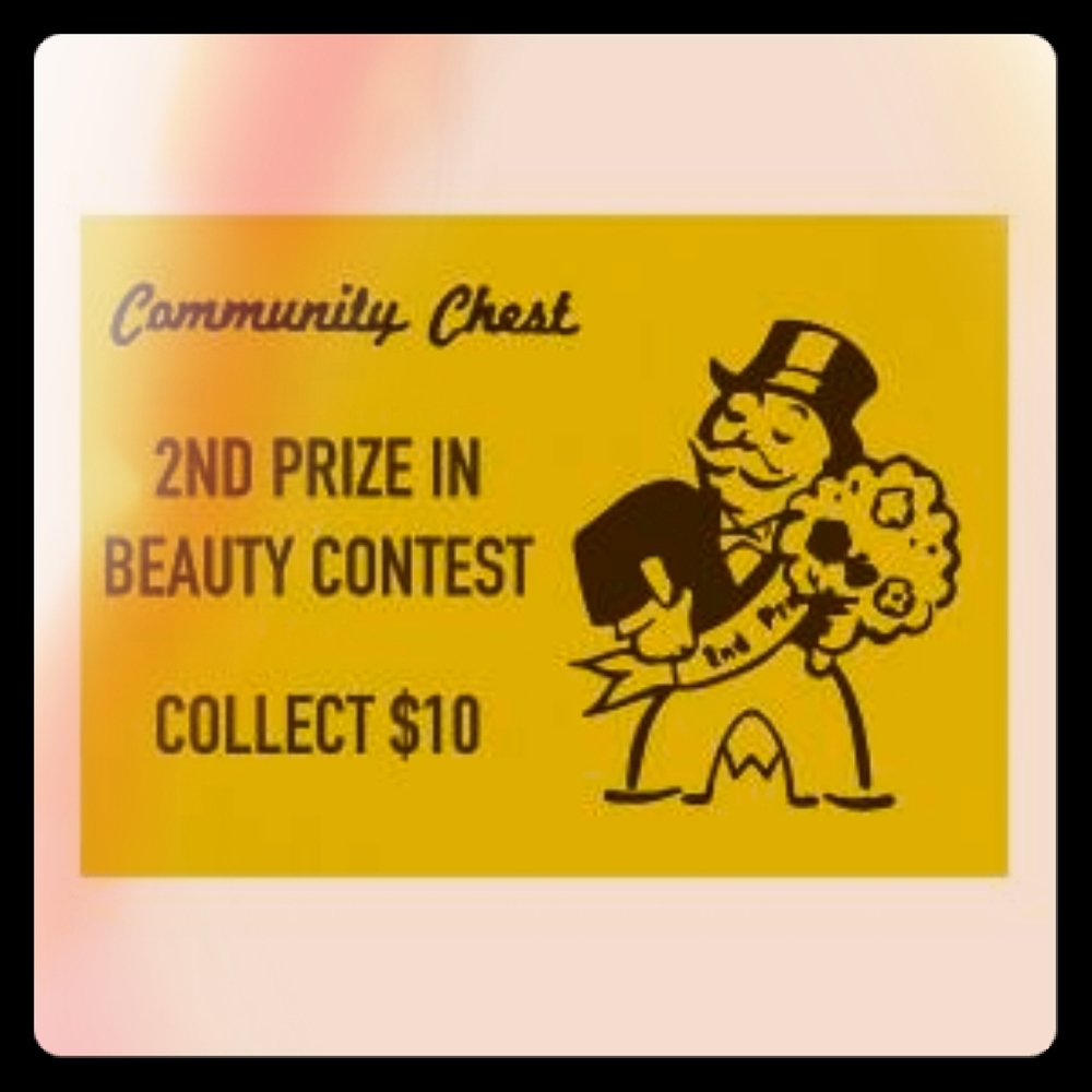 Meet your Posher, Bears community chest